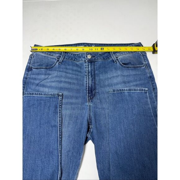 Old Navy Women’s High Rise WOW Super Skinny Jeans Size 18 Blue - Picture 9 of 11